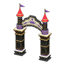 Animal Crossing Items Plaza arch Cool