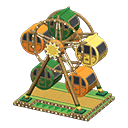 Animal Crossing Items Plaza ferris wheel Classic