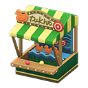 Animal Crossing Items Plaza game stand Classic