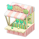 Animal Crossing Items Plaza game stand Cute