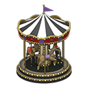 Animal Crossing Items Plaza merry-go-round Cool