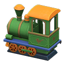 Animal Crossing Items Plaza train Classic