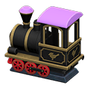 Animal Crossing Items Plaza train Cool