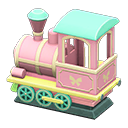 Animal Crossing Items Plaza train Cute