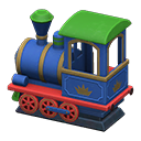 Animal Crossing Items Switch Plaza train