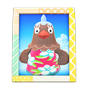 Animal Crossing Items Plucky'S Photo Pop