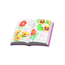 Animal Crossing Items Pocketbook Gardening guide