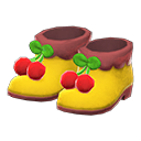 Animal Crossing Items Switch Pompompurin boots