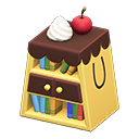 Animal Crossing Items Switch Pompompurin rack