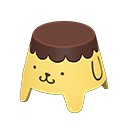 Animal Crossing Items Switch Pompompurin table