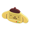 Animal Crossing Items Switch Pompompurin TV