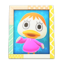 Animal Crossing Items Pompom'S Photo Pop