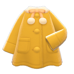 Animal Crossing Items Switch Poncho Coat