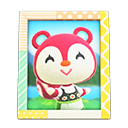 Animal Crossing Items Switch Poppy'S Photo