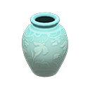 Animal Crossing Items Porcelain vase Gradation