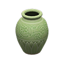 Animal Crossing Items Porcelain vase Simple