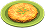 Animal Crossing Items Switch Recipe potato galette