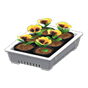 Animal Crossing Items Switch Potted starter plants