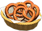 Animal Crossing Items Switch Recipe pretzels