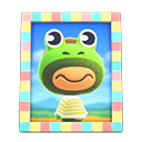 Animal Crossing Items Prince'S Photo Pastel