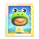 Animal Crossing Items Prince'S Photo Pop