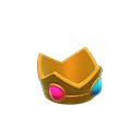 Animal Crossing Items Switch Princess Peach Crown