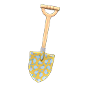 Animal Crossing Items Switch Printed-design Shovel