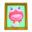 Animal Crossing Items Puddles'S Photo Gold