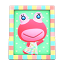 Animal Crossing Items Puddles'S Photo Pastel