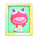 Animal Crossing Items Puddles'S Photo Pop