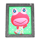 Animal Crossing Items Puddles'S Photo Silver