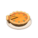 Animal Crossing Items Switch Pumpkin pie