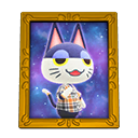 Animal Crossing Items Punchy'S Photo Gold