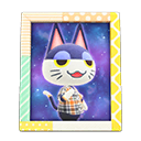 Animal Crossing Items Punchy'S Photo Pop