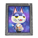 Animal Crossing Items Punchy'S Photo Silver