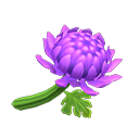 Animal Crossing Items Switch Purple Mums x10