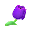 Animal Crossing Items Switch Purple Tulips x10