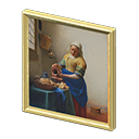 Animal Crossing Items Switch Quaint Painting