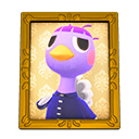 Animal Crossing Items Queenie'S Photo Gold