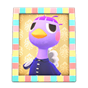 Animal Crossing Items Queenie'S Photo Pastel