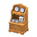 Animal Crossing Items Ranch cupboard Natural