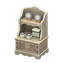 Animal Crossing Items Ranch cupboard Vintage