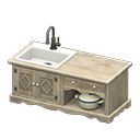 Animal Crossing Items Ranch kitchen Vintage