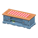 Animal Crossing Items Switch Ranch lowboard