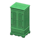 Animal Crossing Items Ranch wardrobe Green