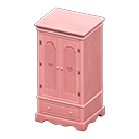 Animal Crossing Items Ranch wardrobe Pink