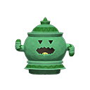 Animal Crossing Items Rattloid Green