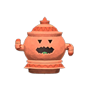 Animal Crossing Items Rattloid Red