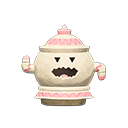 Animal Crossing Items Switch Rattloid