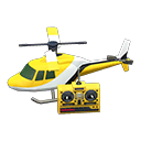 Animal Crossing Items Switch RC helicopter